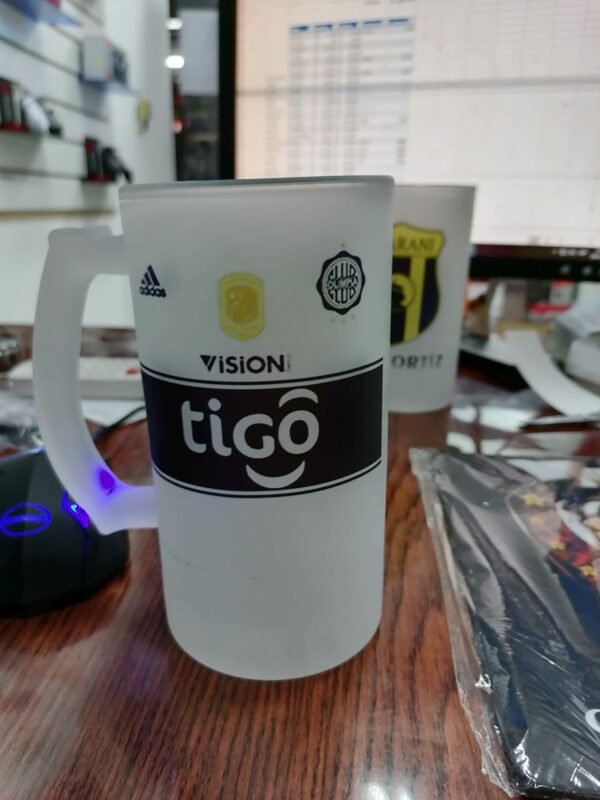 Chopera arenada personalizada - Imagen 3
