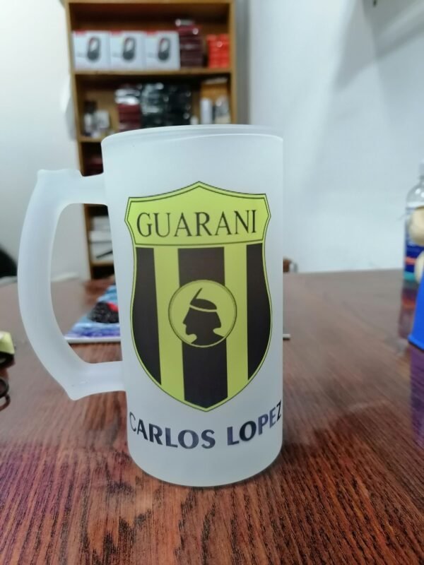 Chopera arenada personalizada - Imagen 2