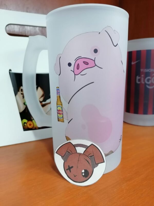 Chopera arenada personalizada - Imagen 6