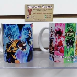 Taza personalizada