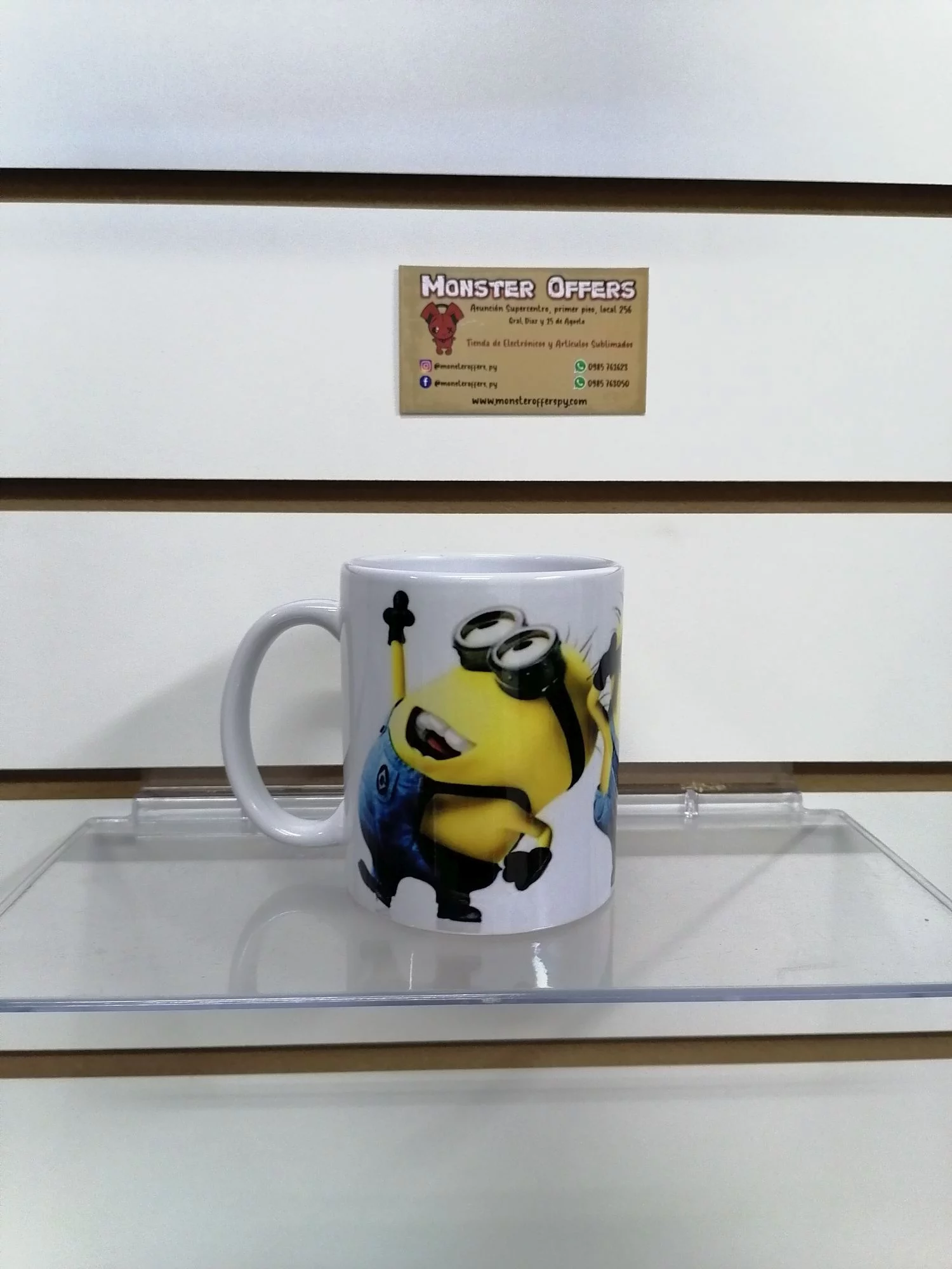 Taza personalizada - Imagen 4