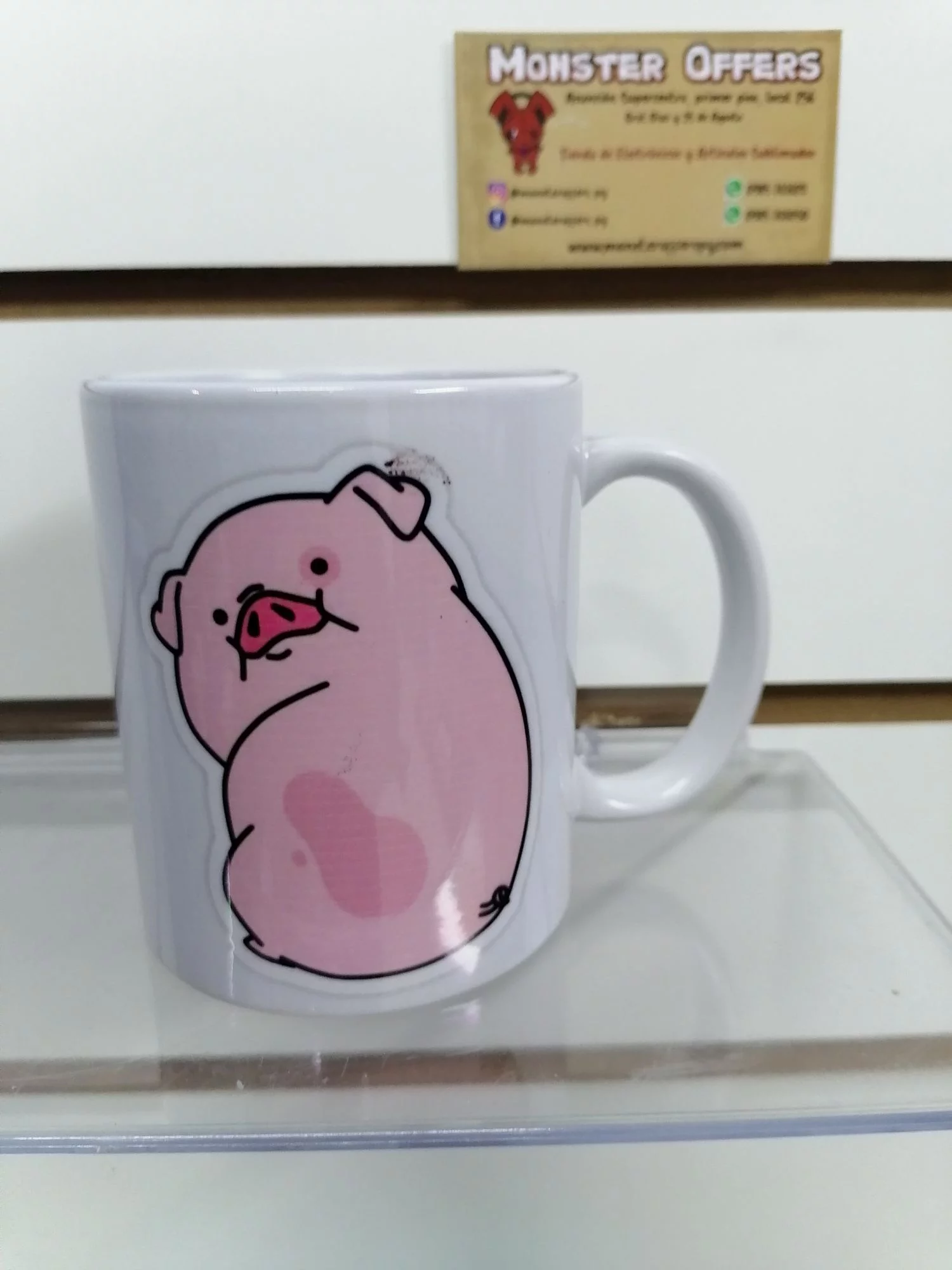 Taza personalizada - Imagen 7