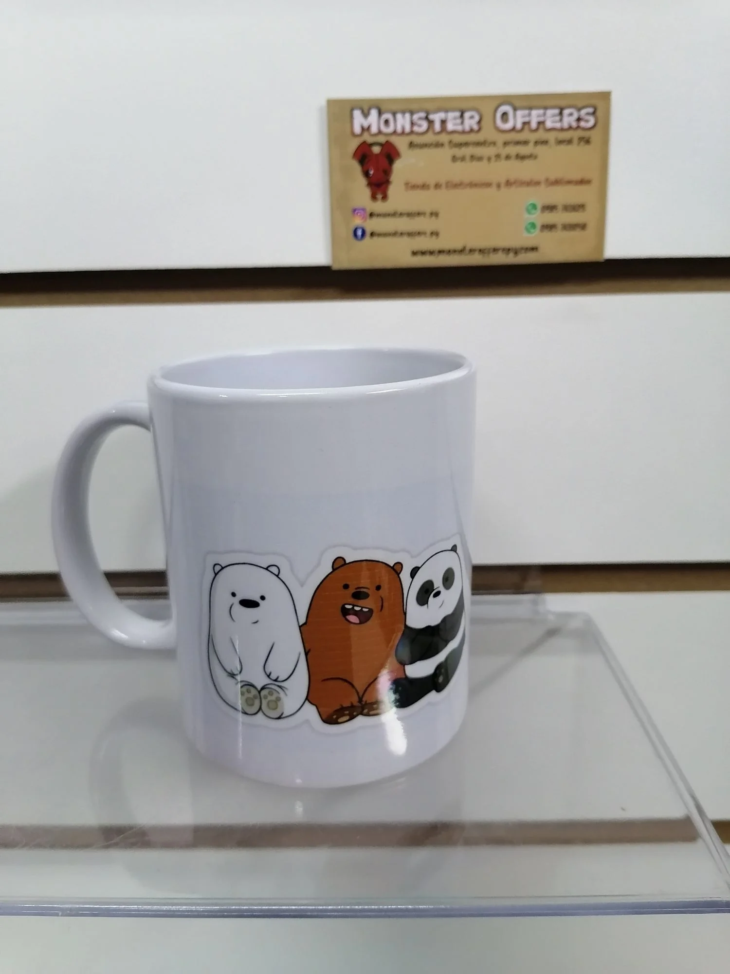 Taza personalizada - Imagen 8