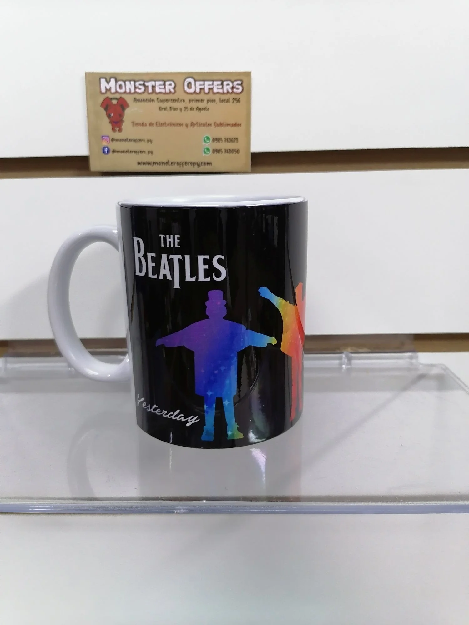 Taza personalizada - Imagen 2