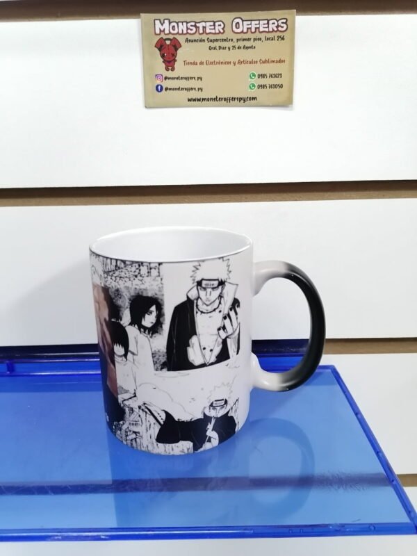 Taza magica - Imagen 4