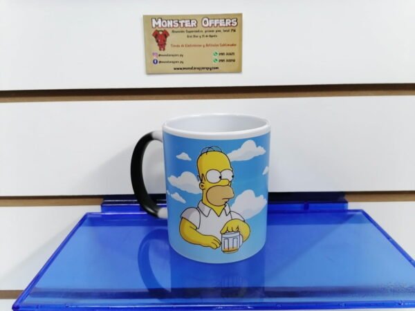 Taza magica - Imagen 3