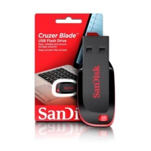 PENDRIVE 64 GB SANDISK USB
