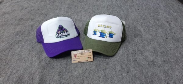 Kepi personalizado - Imagen 2