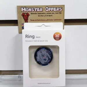 Anillo para celular perzonalizado