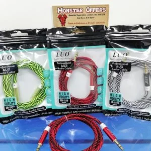 Cable auxiliar LUO