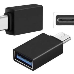 Adaptador OTG tipo C