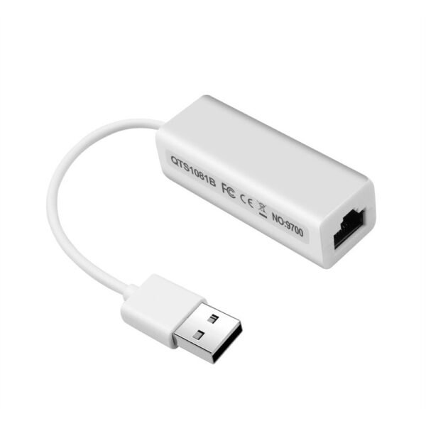 Adaptador RJ45 a USB SATE A-HUB42 - Imagen 2