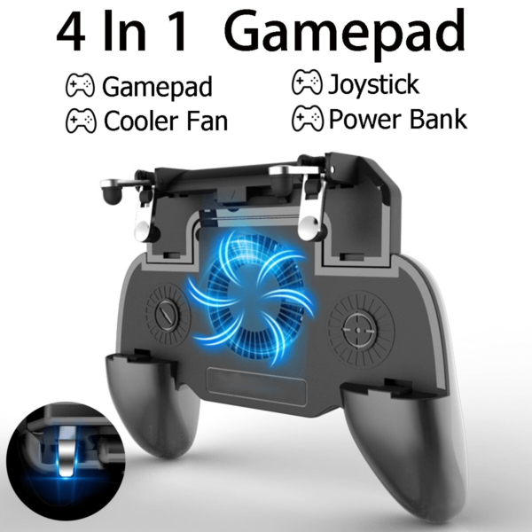 Gamepad cooler SP+