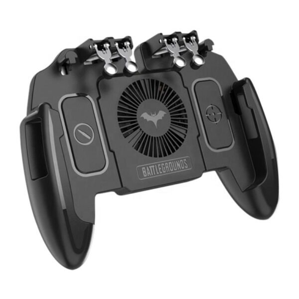 Gamepad M11 - Gatillo doble y cooler - Imagen 4