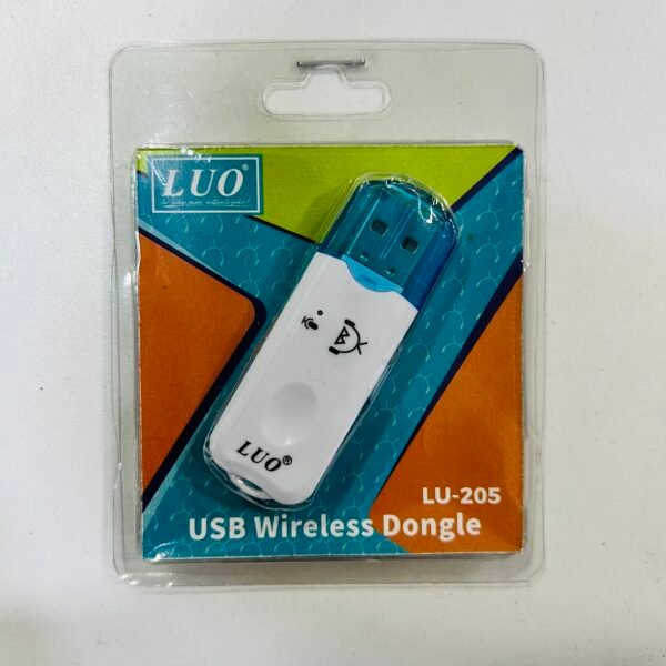 Adaptador Bluetooth USB y Auxiliar