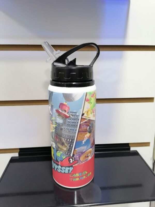 Hoppy 600ml con pajita - Imagen 3