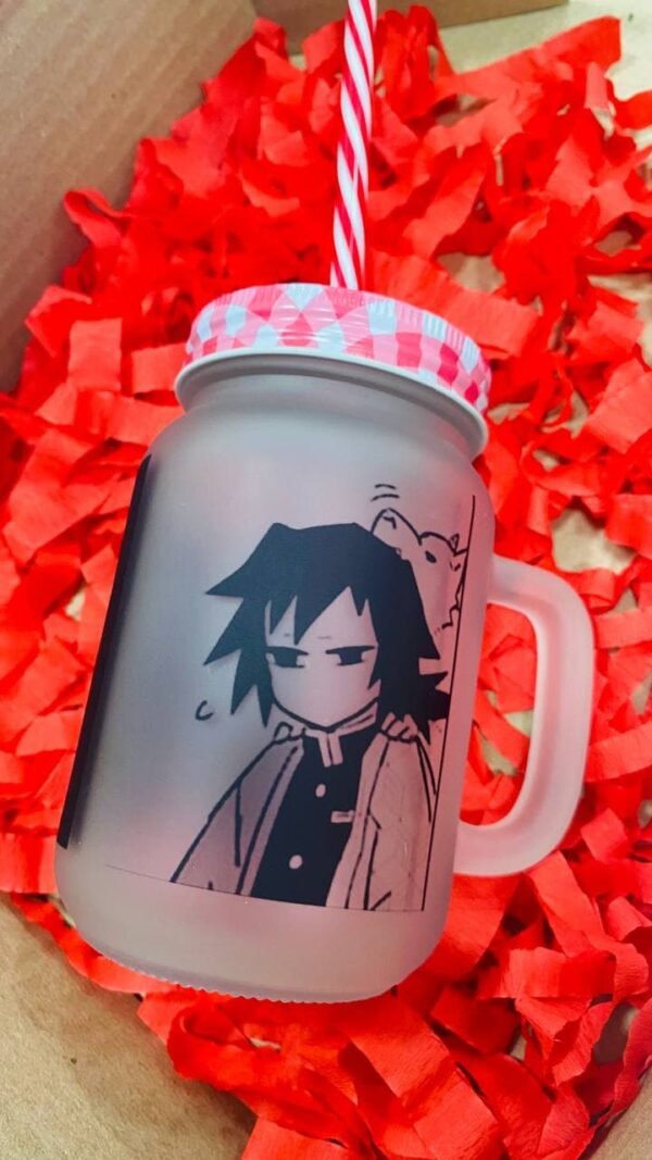 Mason jar Personalizado