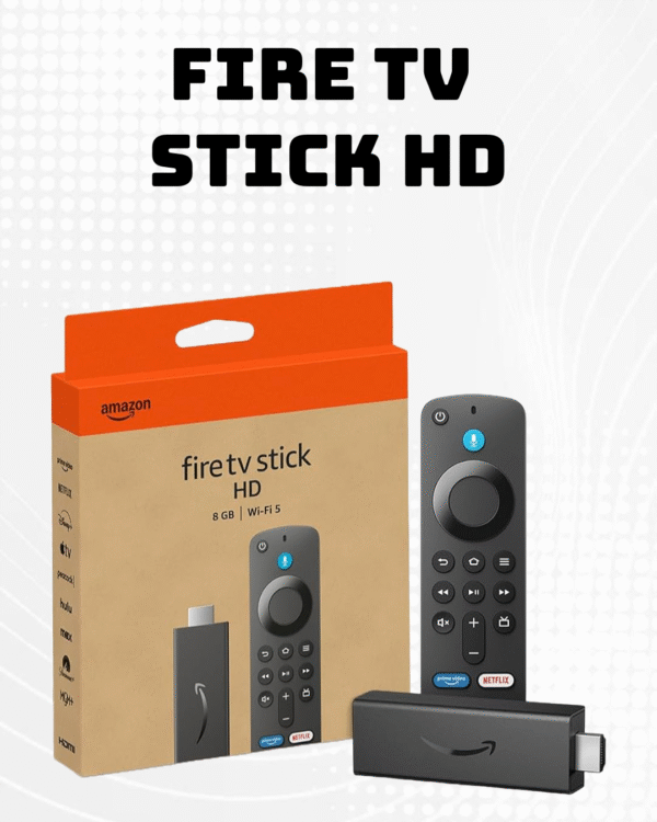 Fire TV Stick HD Amazon