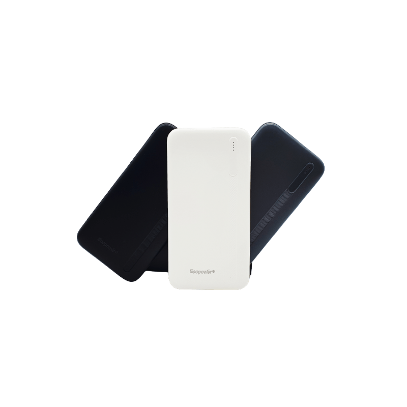 Cargador portátil 12.000 ecopower