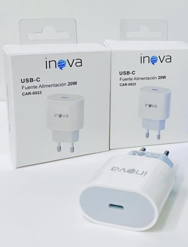 Fuente para celular inova tipo C