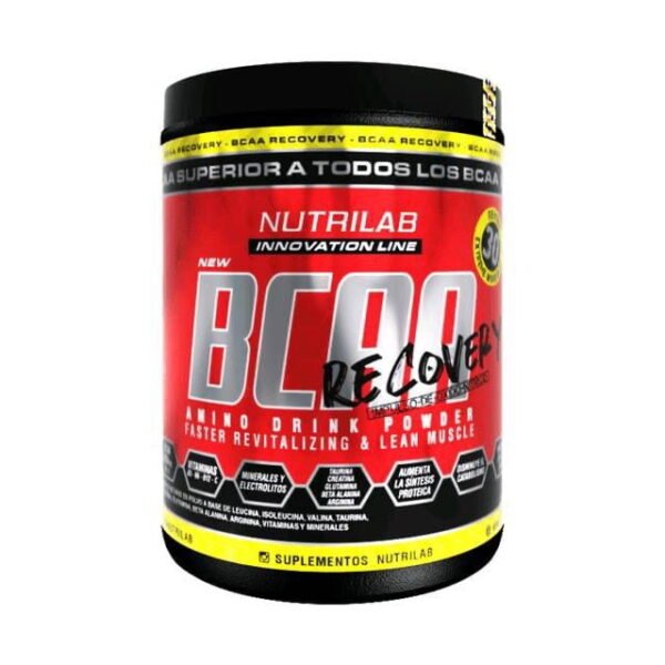 BCAA nutrilab