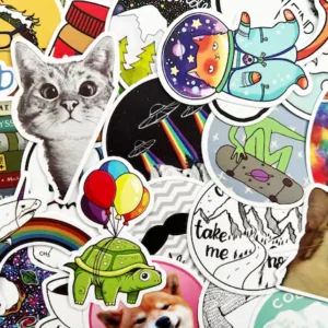 Sticker (3 unidades)