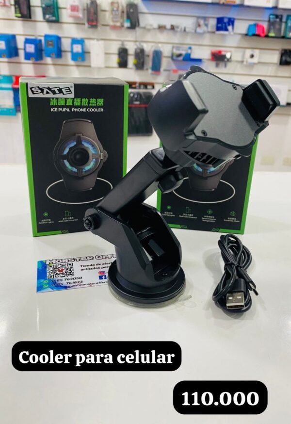 Cooler para celular - Imagen 3