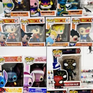 Figuras de acción Pop!