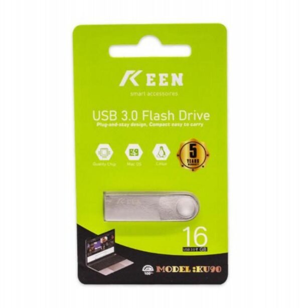 PENDRIVE 16 GB 3.0 Keen