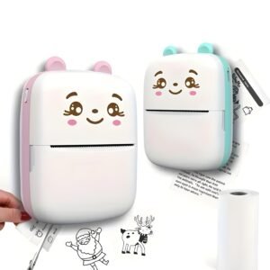 Mini impresora portátil