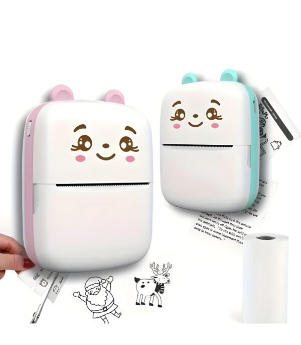 Mini impresora portátil