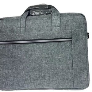 Maleta Gris Para Notebook  A-KP305