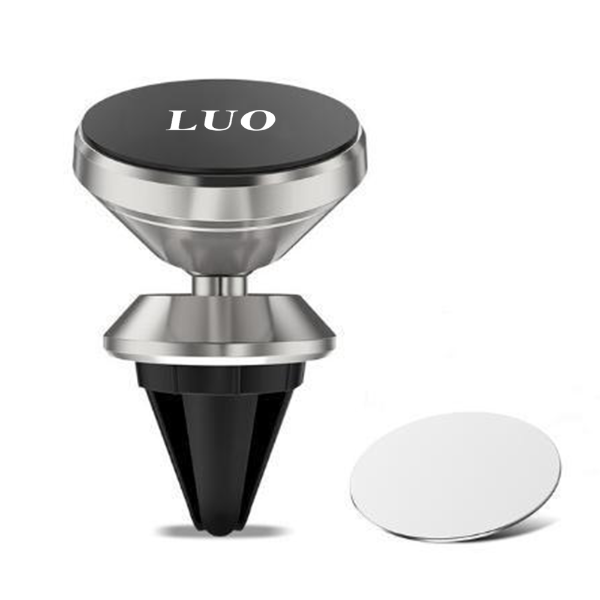 Soporte de celular para auto - para rejilla