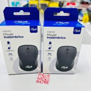 Mouse inalambrico Krab