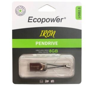 Pendrive 8GB Ecopower