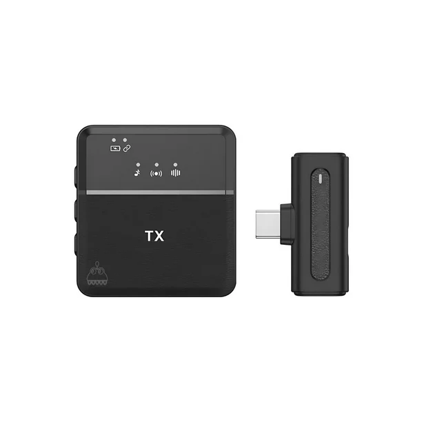 Microfono inalambrico Tipo C