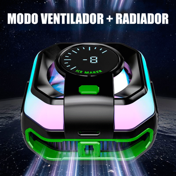 Cooler gamer para celular - Imagen 2