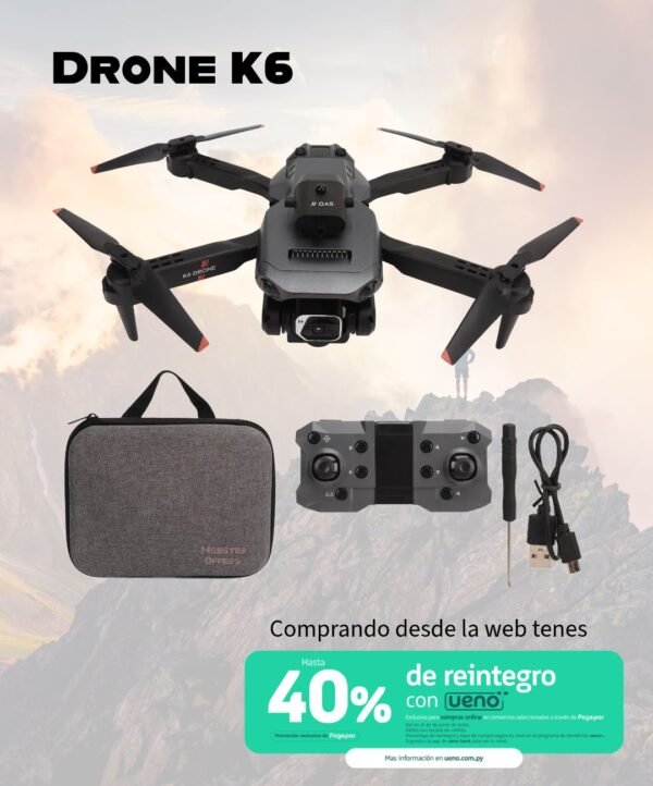 Drone K6