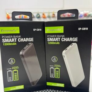 Cargador portátil 12.000 mAh