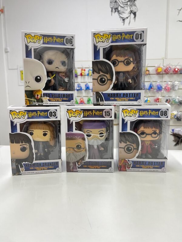 Figuras Pop!