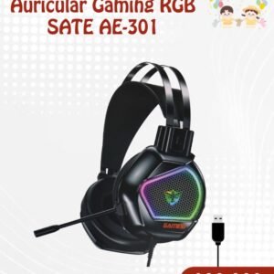 Auricular Gamer usb