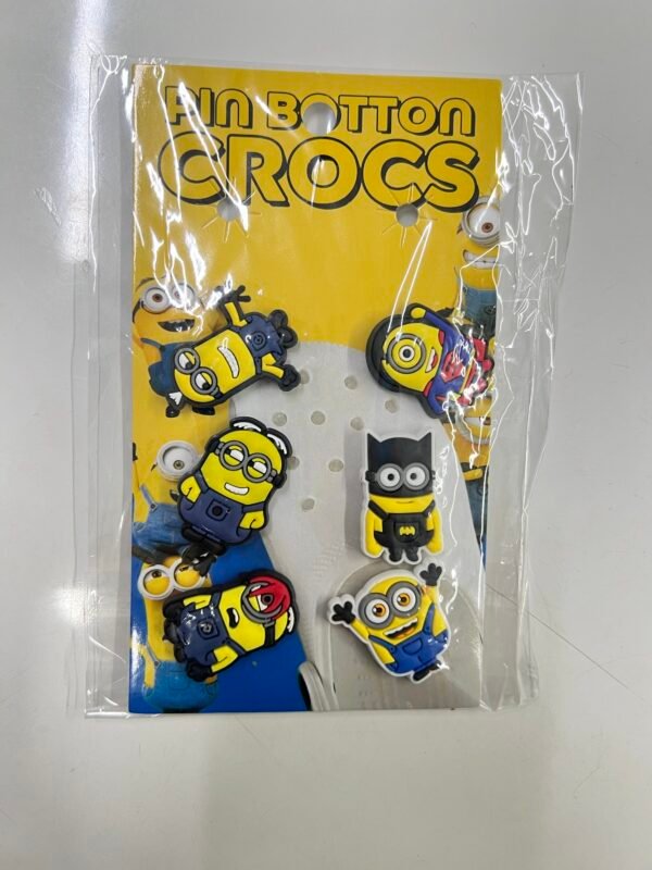 Pin para crocs
