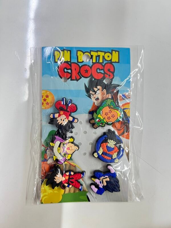Pin para crocs - Imagen 4