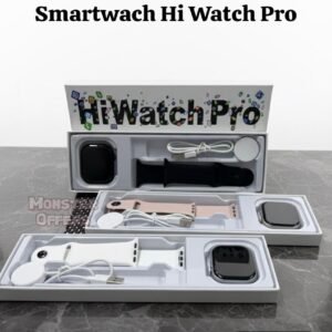 Smartwatch Hi Watch Pro