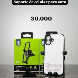 Soporte de celular para auto