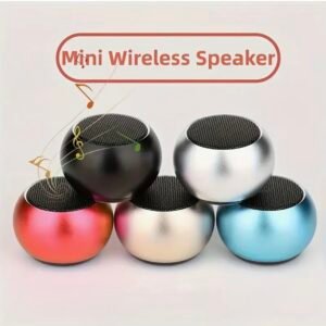 Parlante Bluetooth mini
