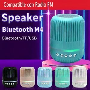 Parlante Bluetooth M4
