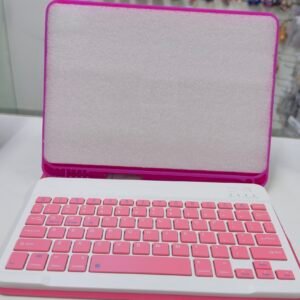 Funda con teclado para iPad 10th, A16