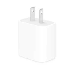 Adaptador 20W tipo c iphone