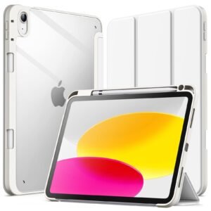 Funda transparente para iPad A16